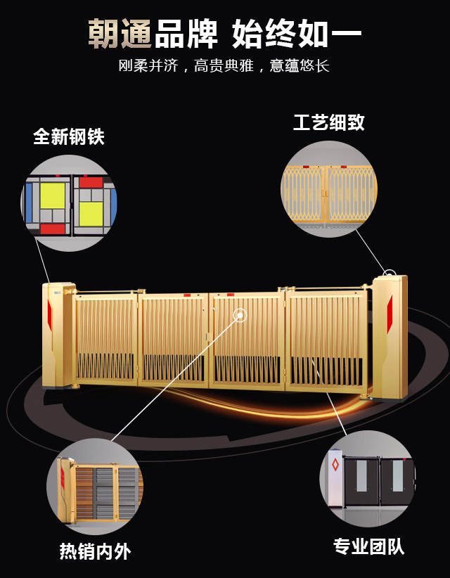 无轨悬浮门厂家辽宁朝通科技教您选择正确的无轨悬浮门和电机